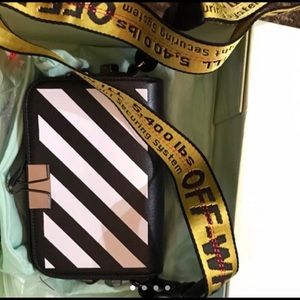 Off-White shoulder bag